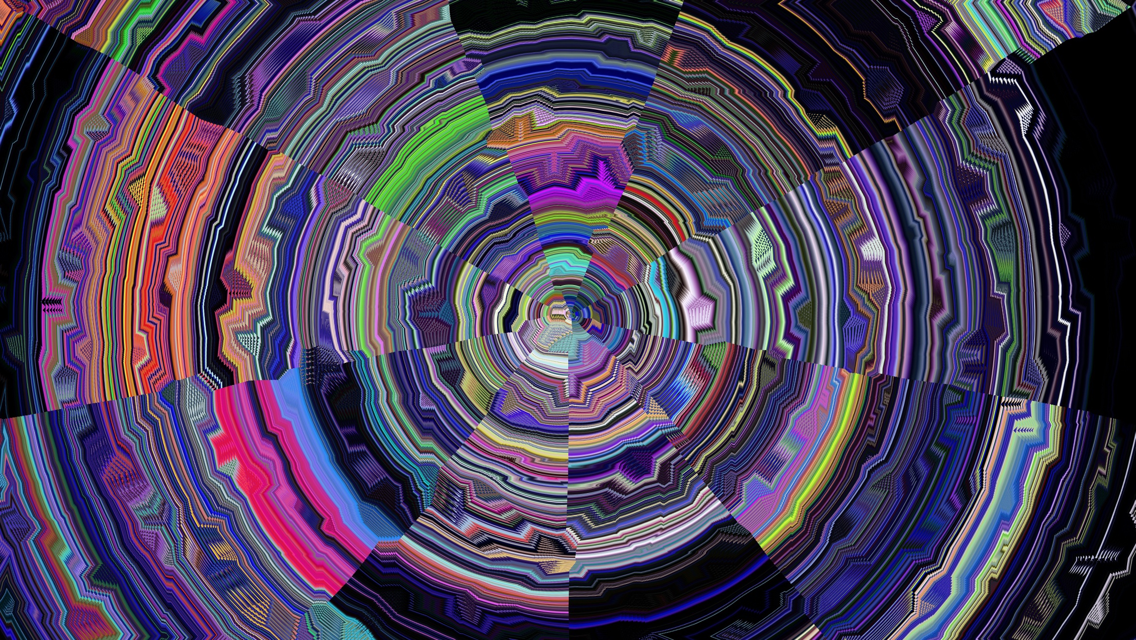 Glitch Lab #12