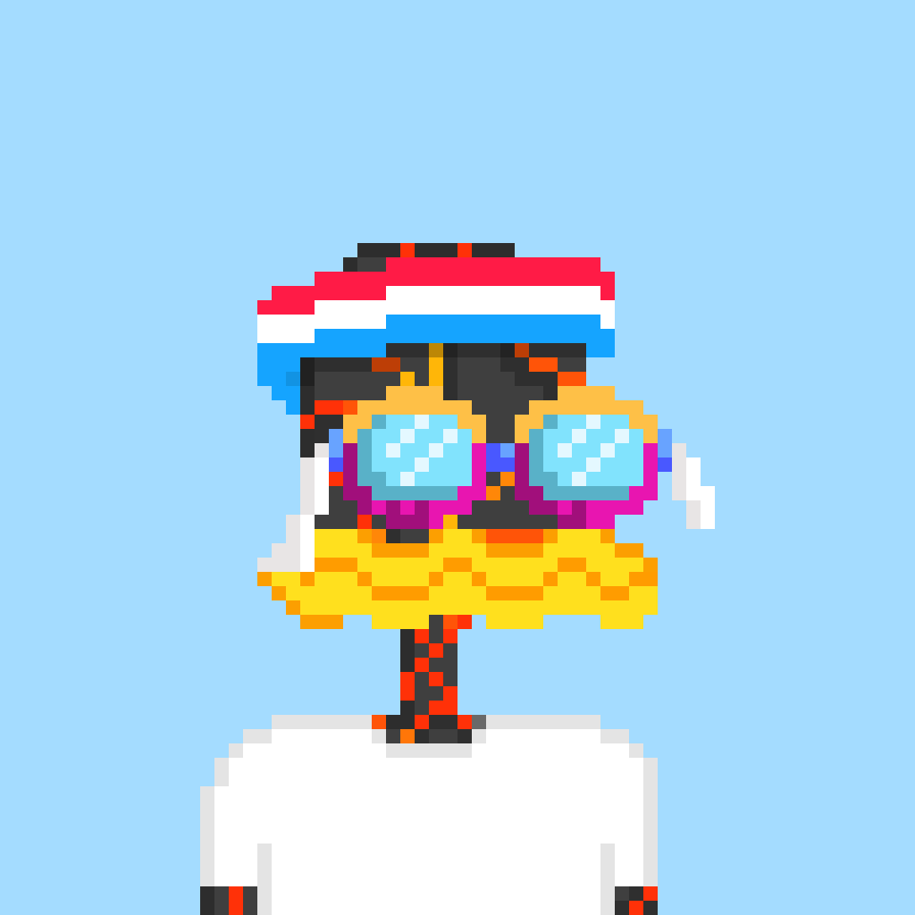 SupDuck 5015
