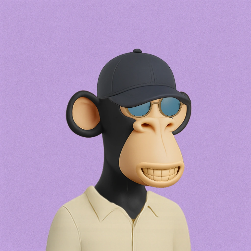 Noble Apes  #3126