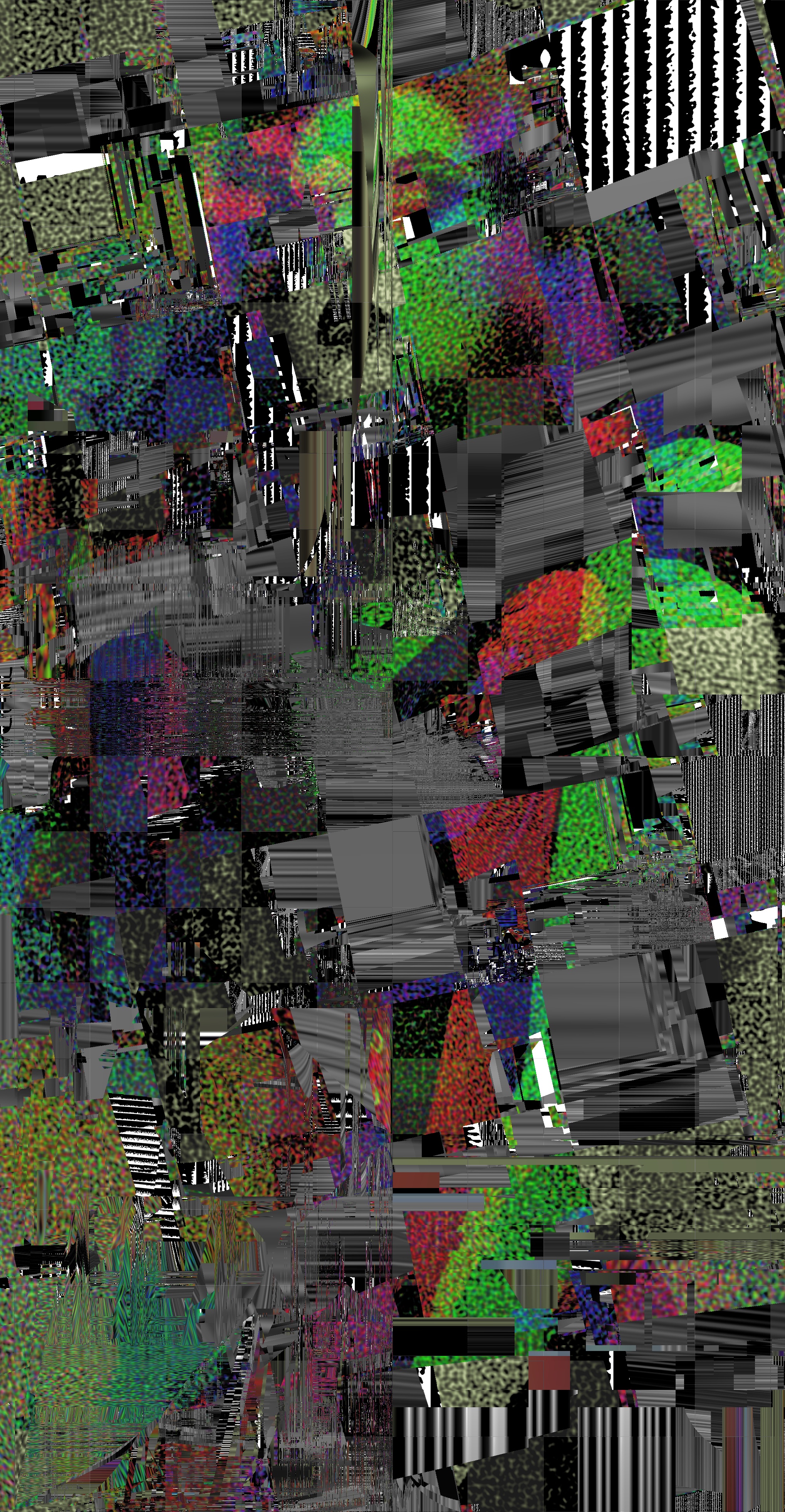 Mosaic of feelings