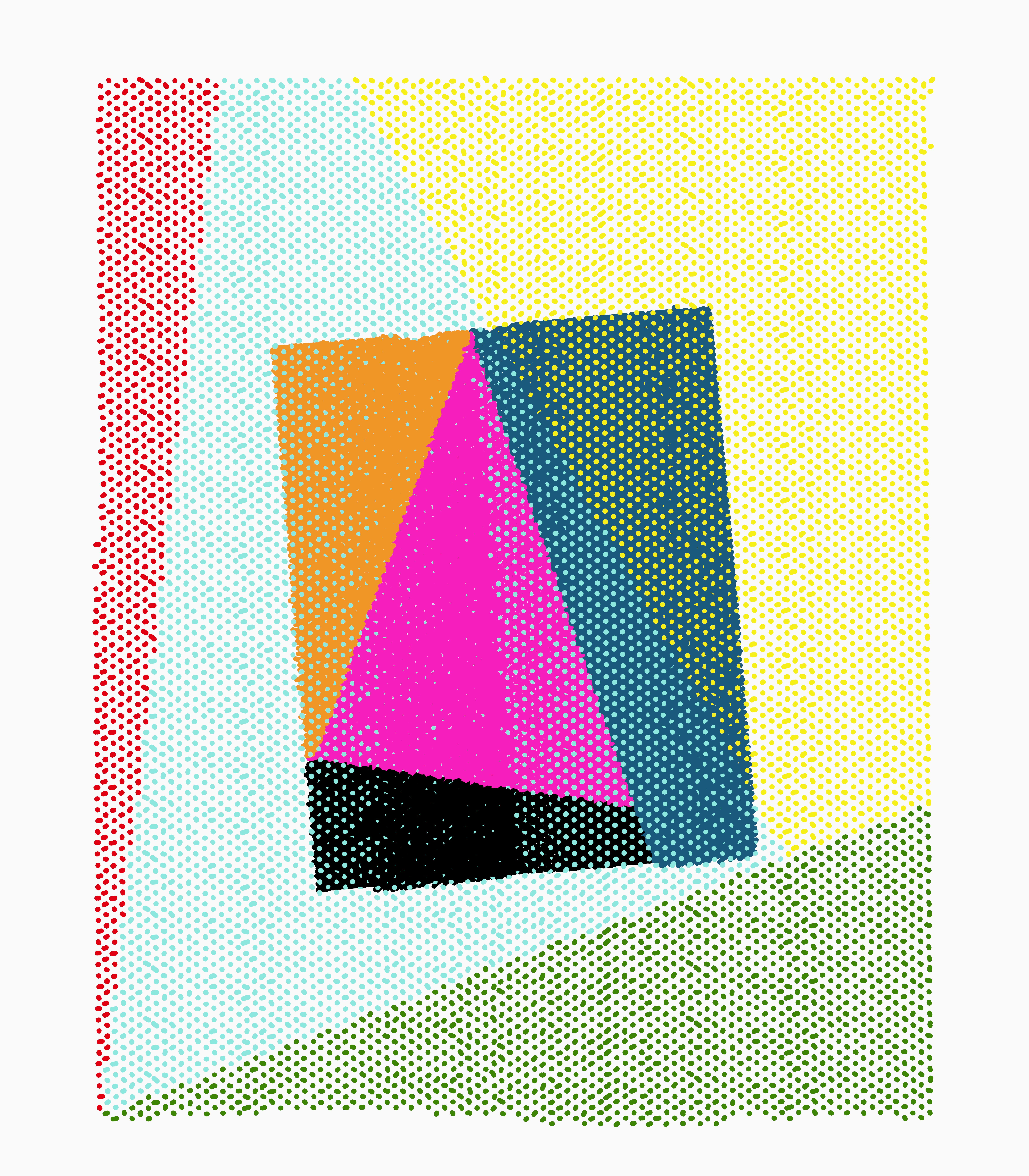 Mini Mesh Painting 08 08 24