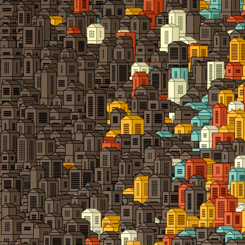 City levels