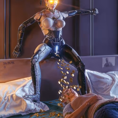 DATE NIGHT WITH YER AI CRYPTO