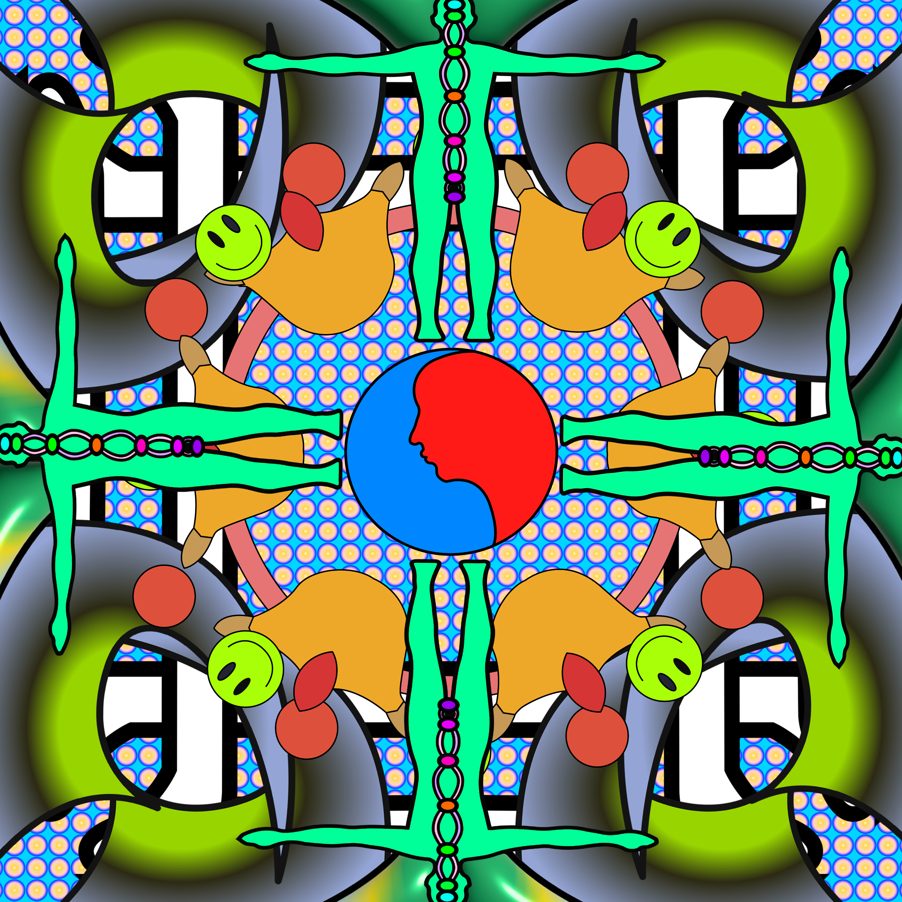 Kaleidoscope #342