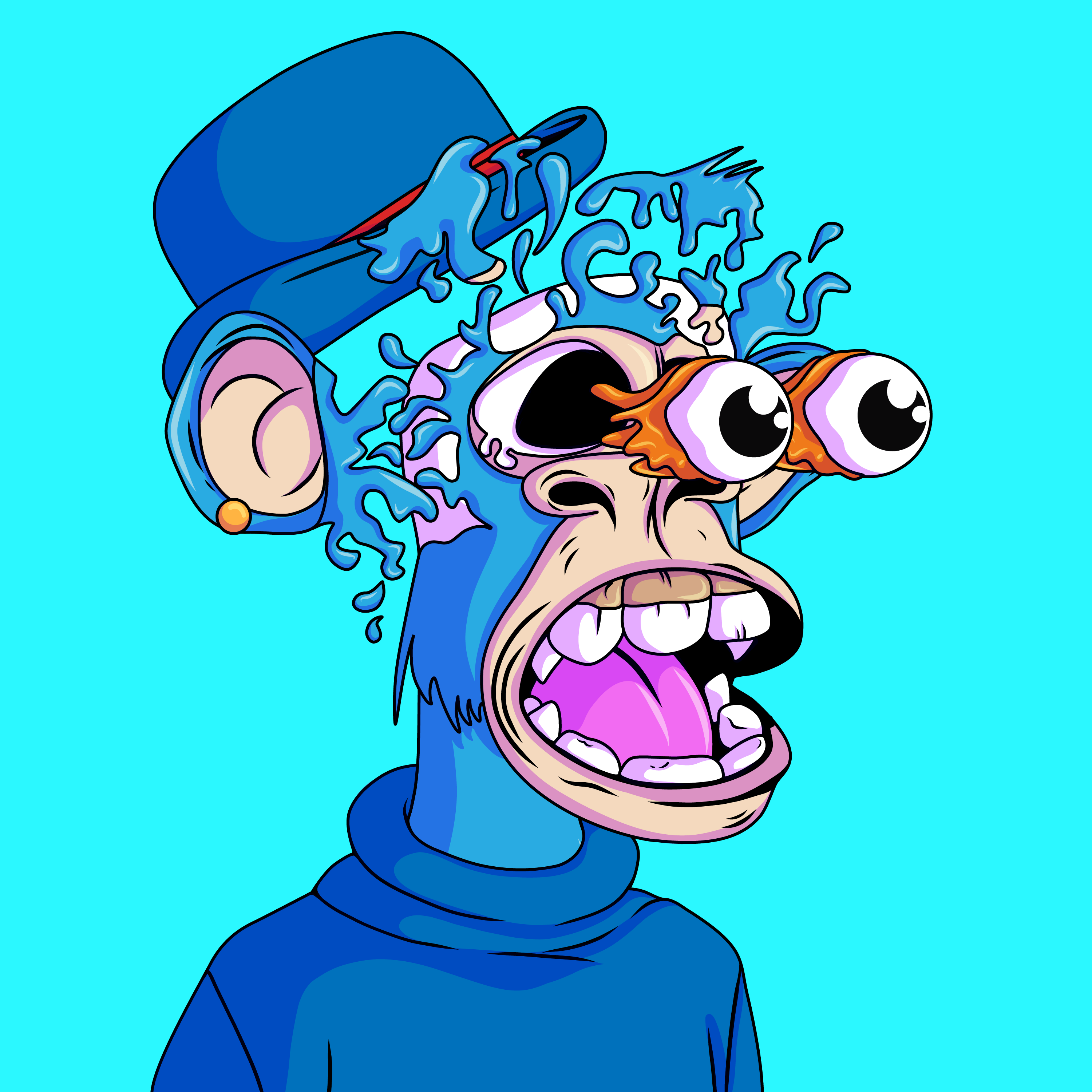 Bang Apes #539