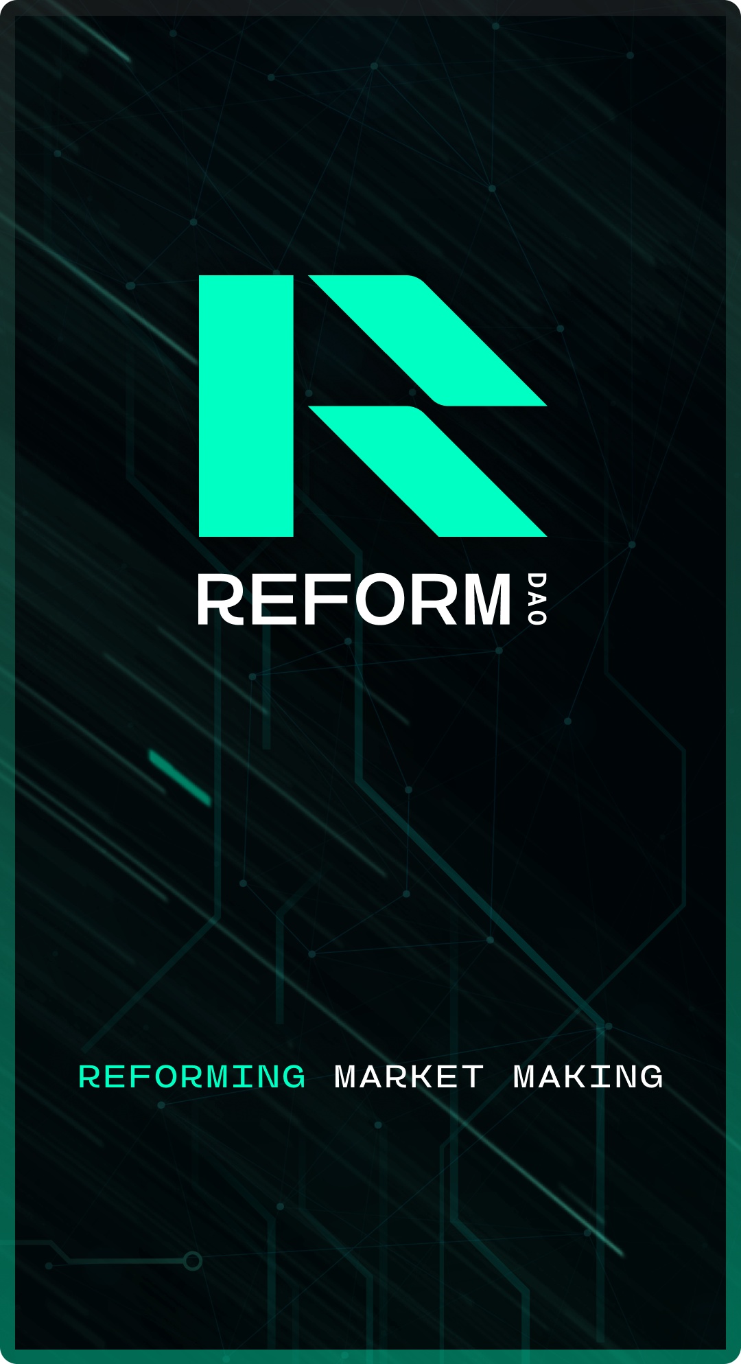 Reform DAO Membership Card #1859
