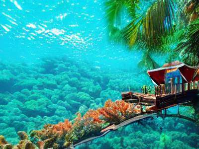 reef