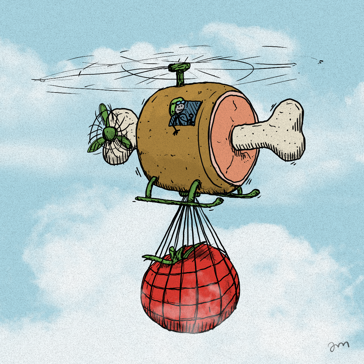 hamicopter
