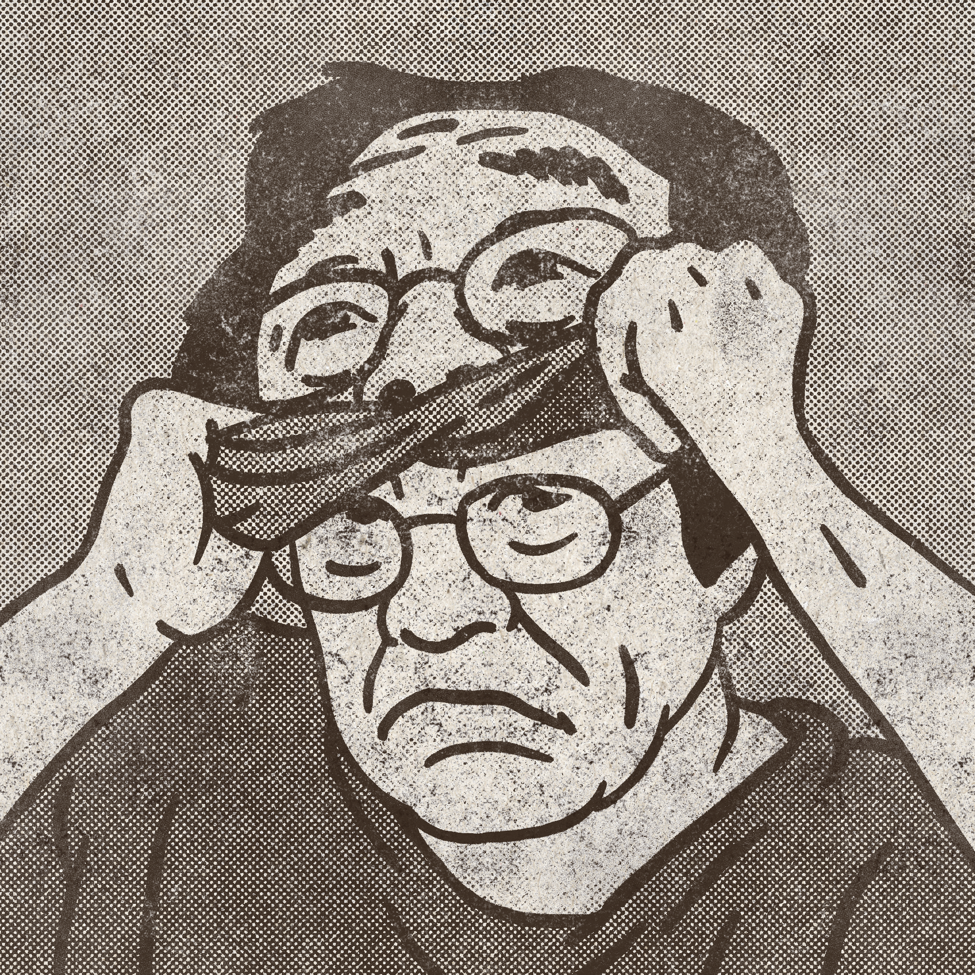 /Imagine: DOXXED SATOSHI