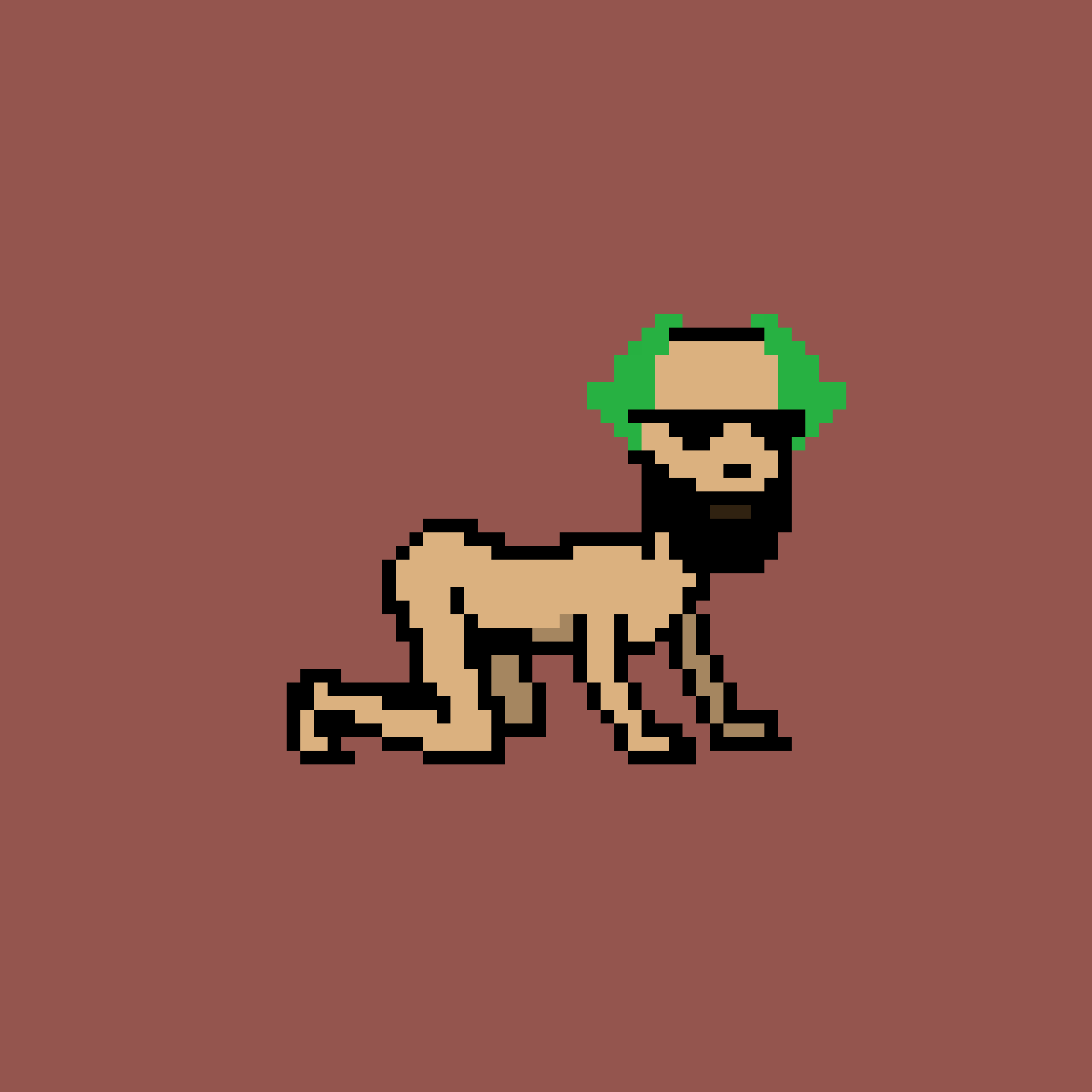 CrawlingPunk #9150