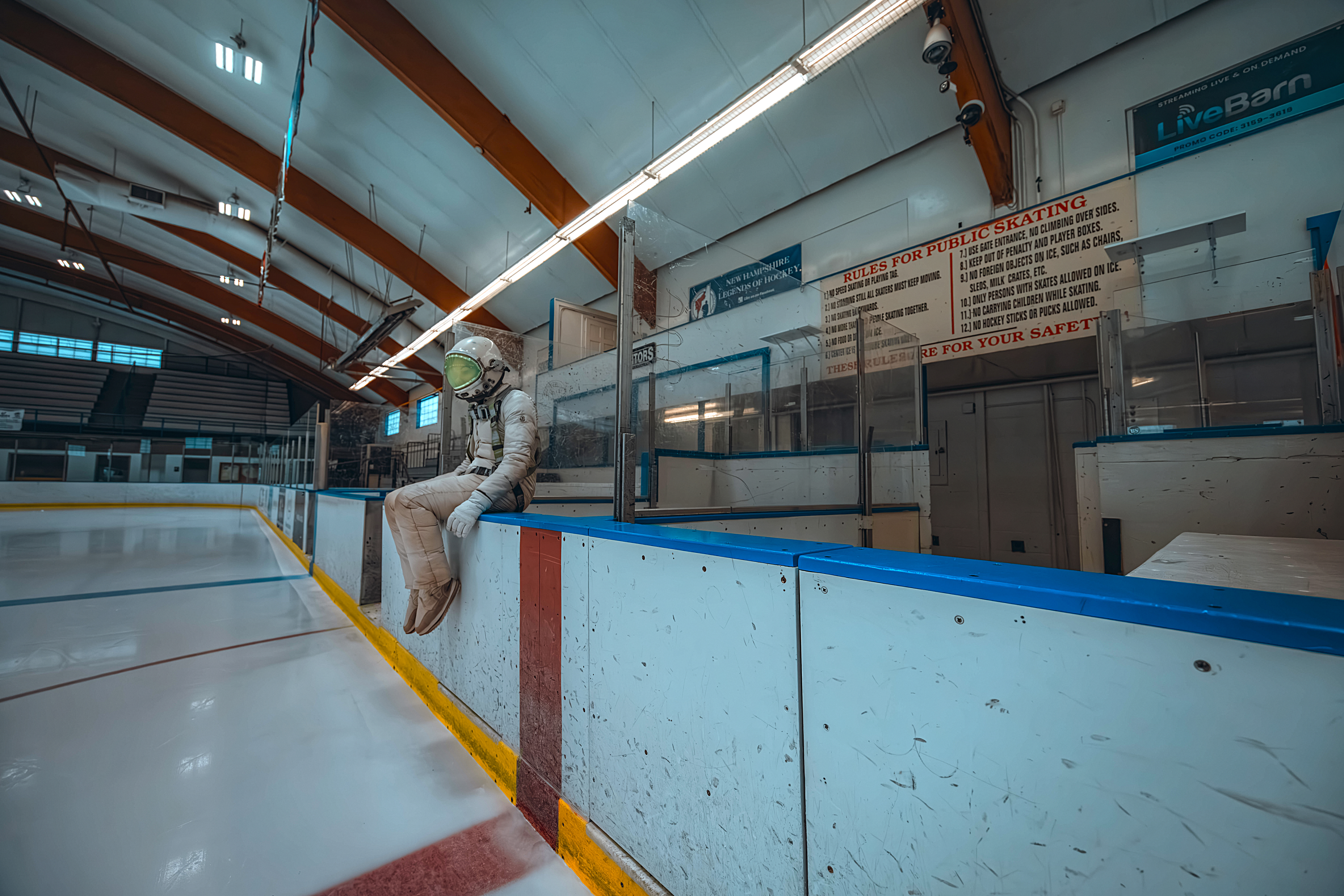 Rules For Public Skating