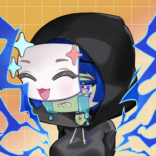 LAZY ARCANA CHAN #1833