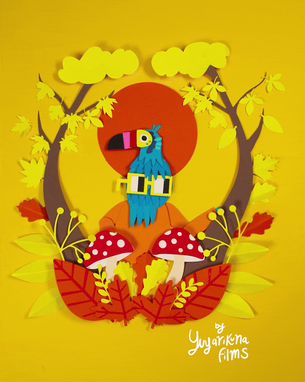 "Toucan Play" - A Based & Yellow Spotlight Edition by Yuyarikunafilms #2088