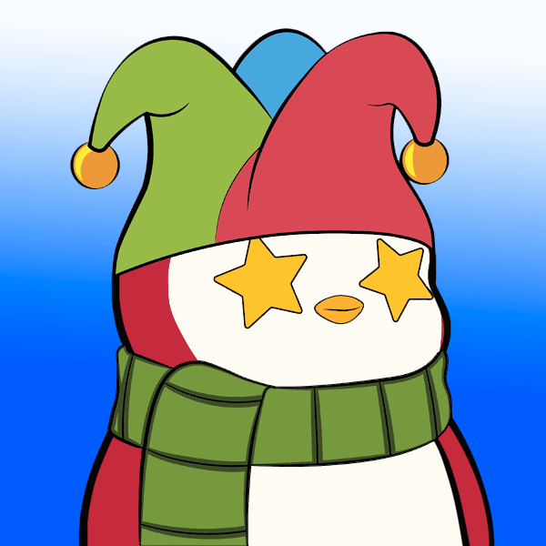 Base Penguins #599