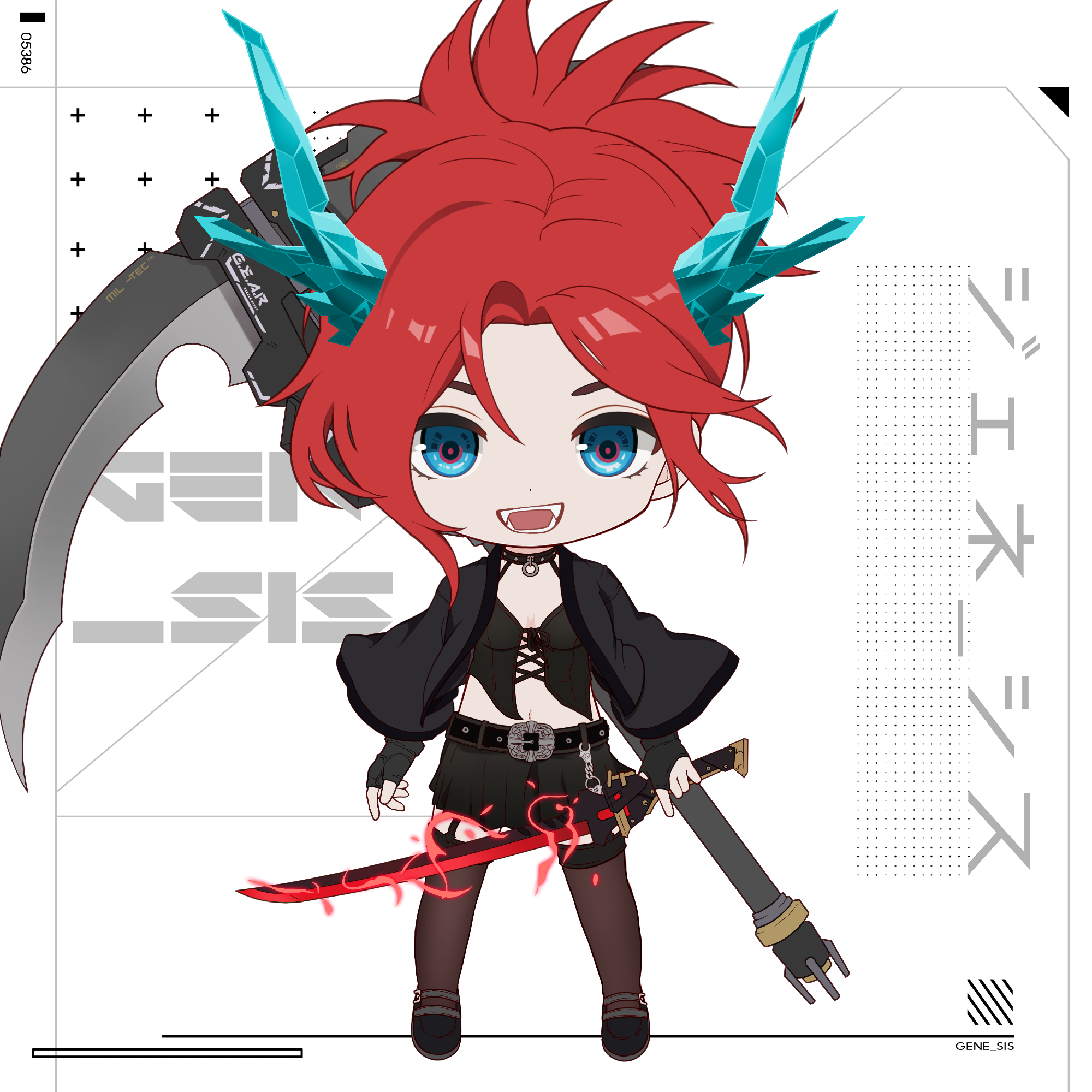 CHIBI_ROYALE #4912