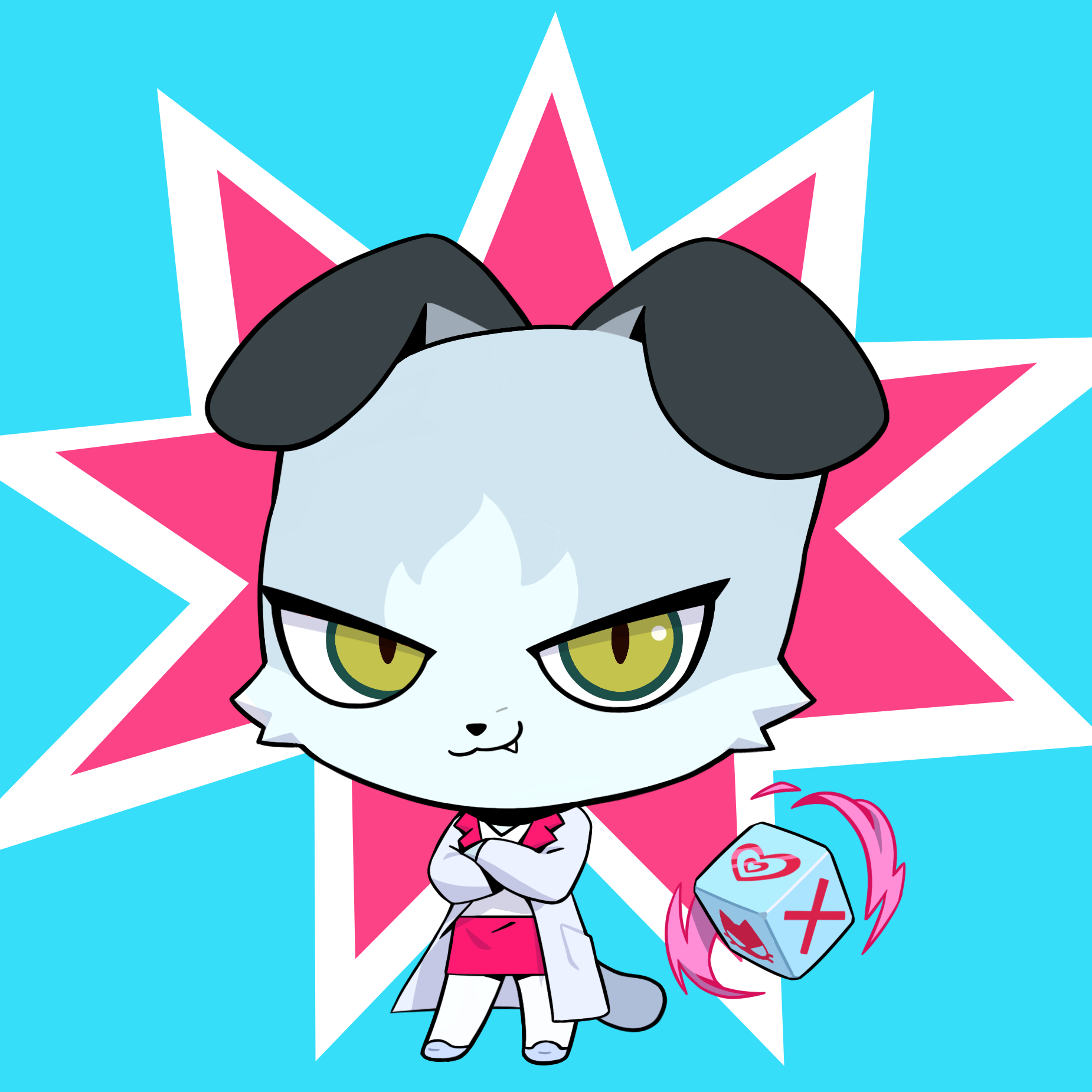 Killer Kitties #192