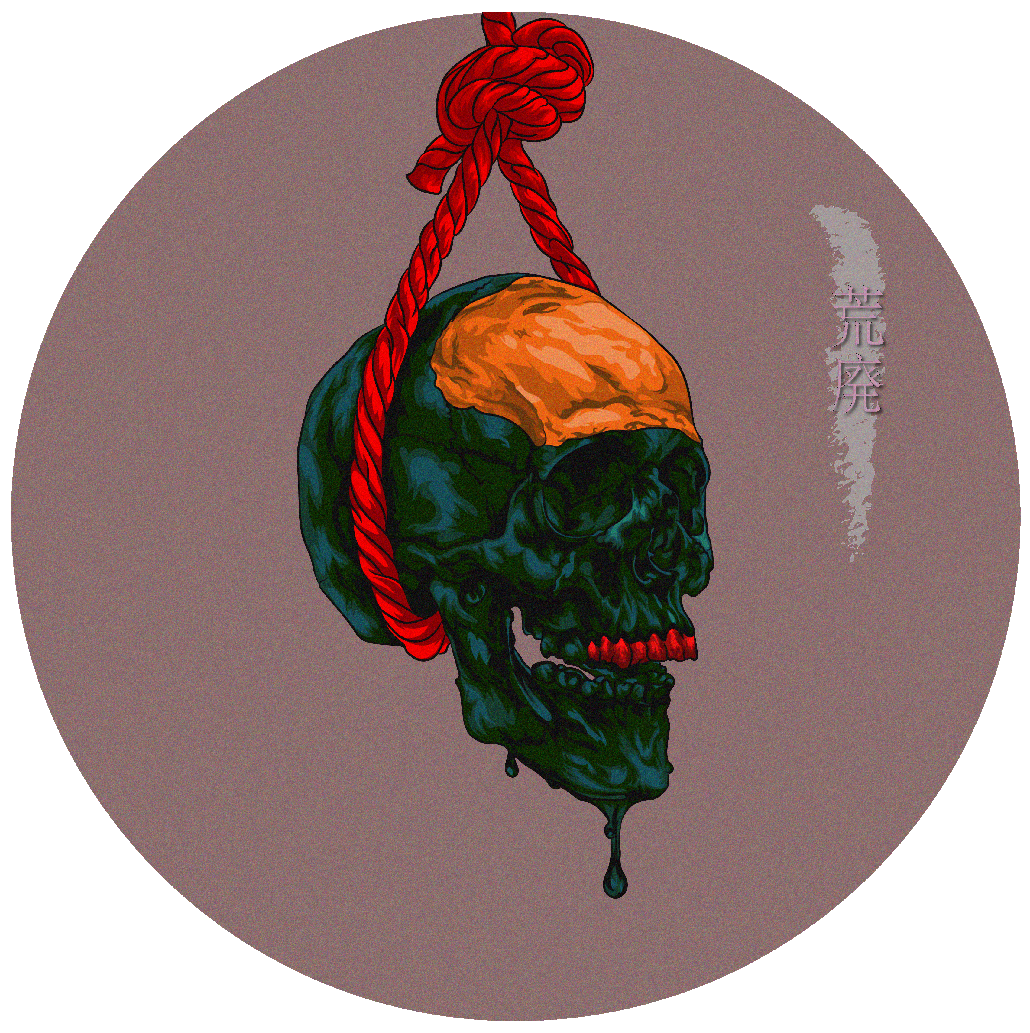 Skulls Of Abel #59 - DESOLATION