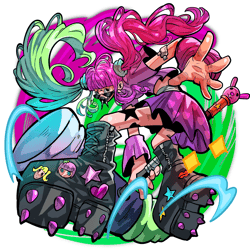 token 1