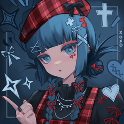 token 1