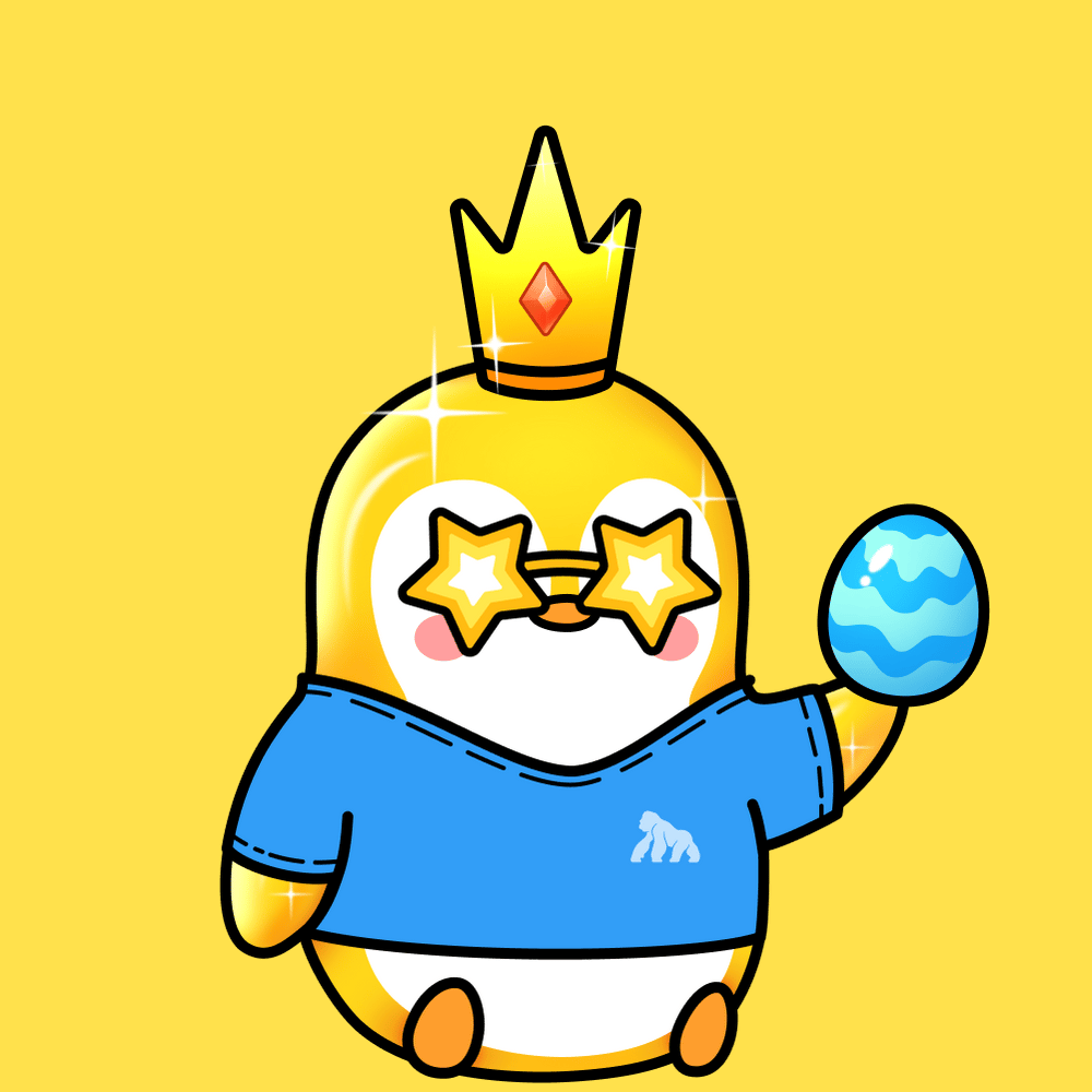 Baby Peng #6932
