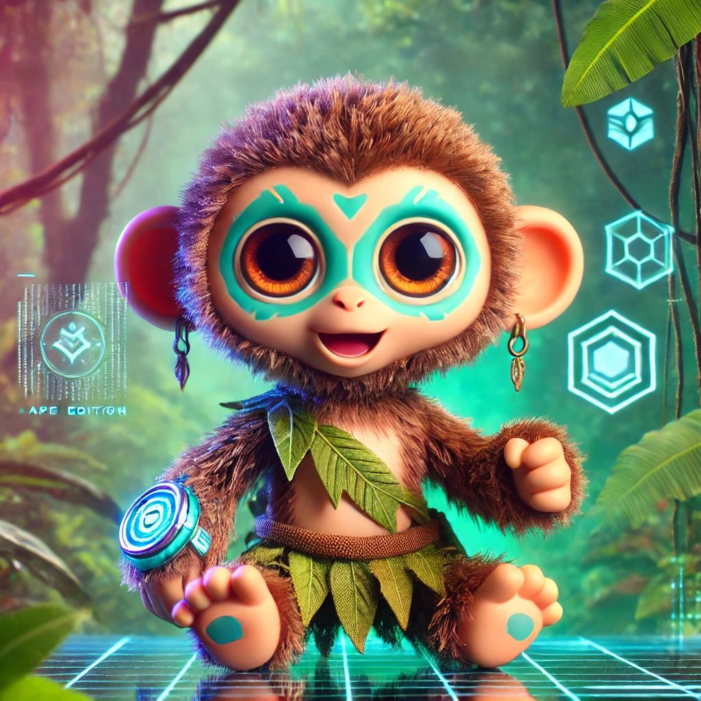 Labubu Ape Edition #441