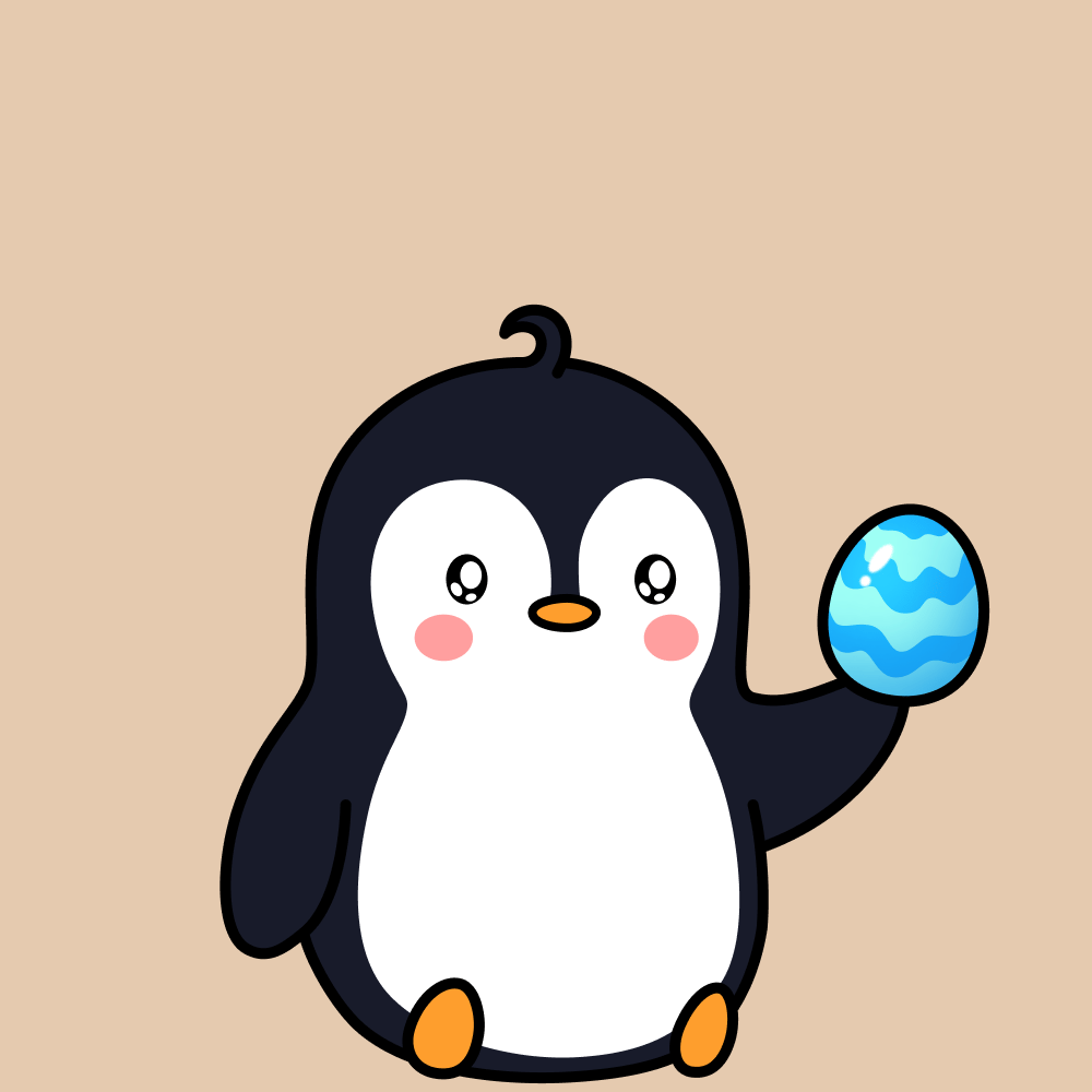 Baby Peng #756