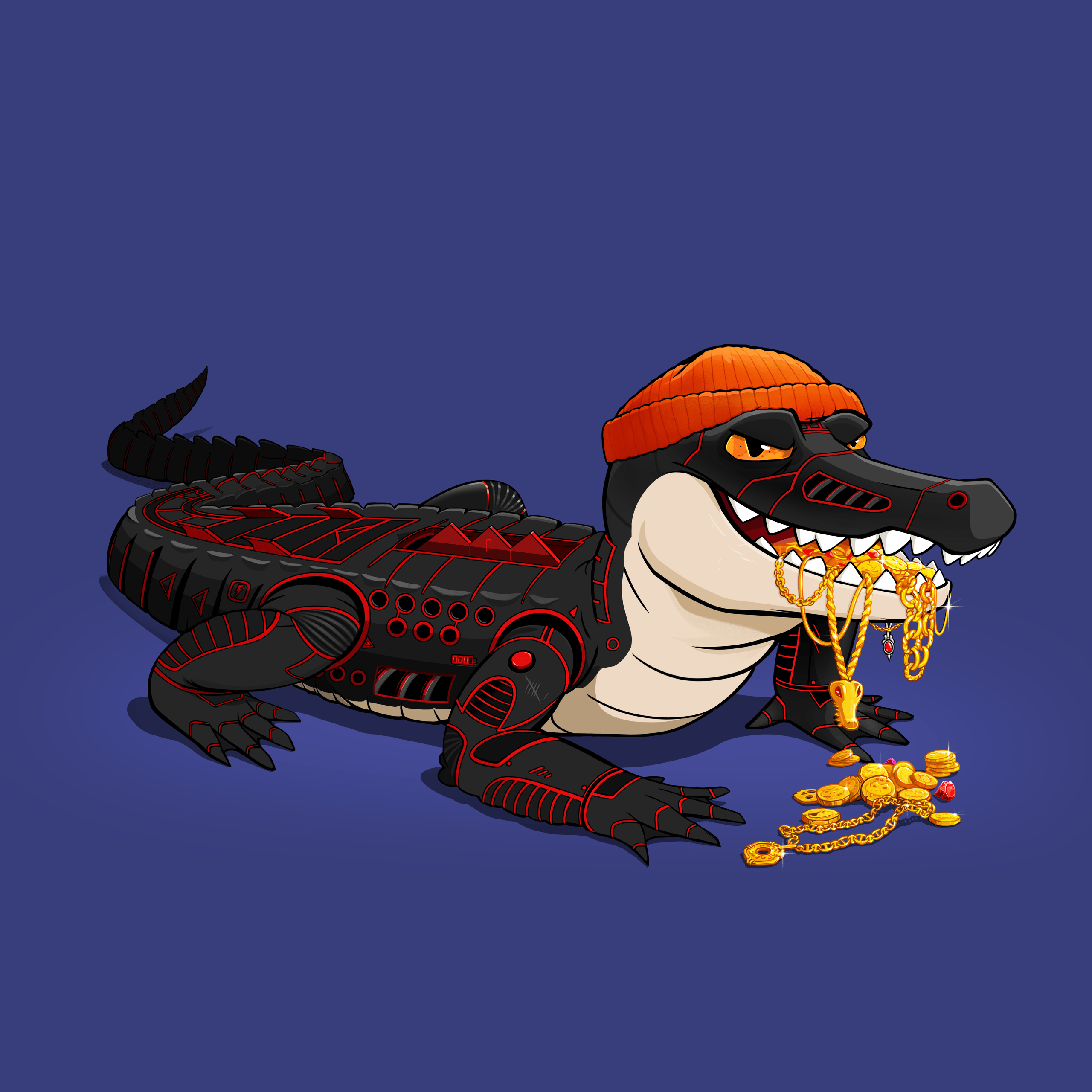 TokenGator #286