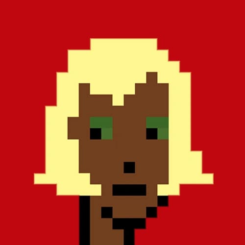 CryptoPunks on Apechain #1498
