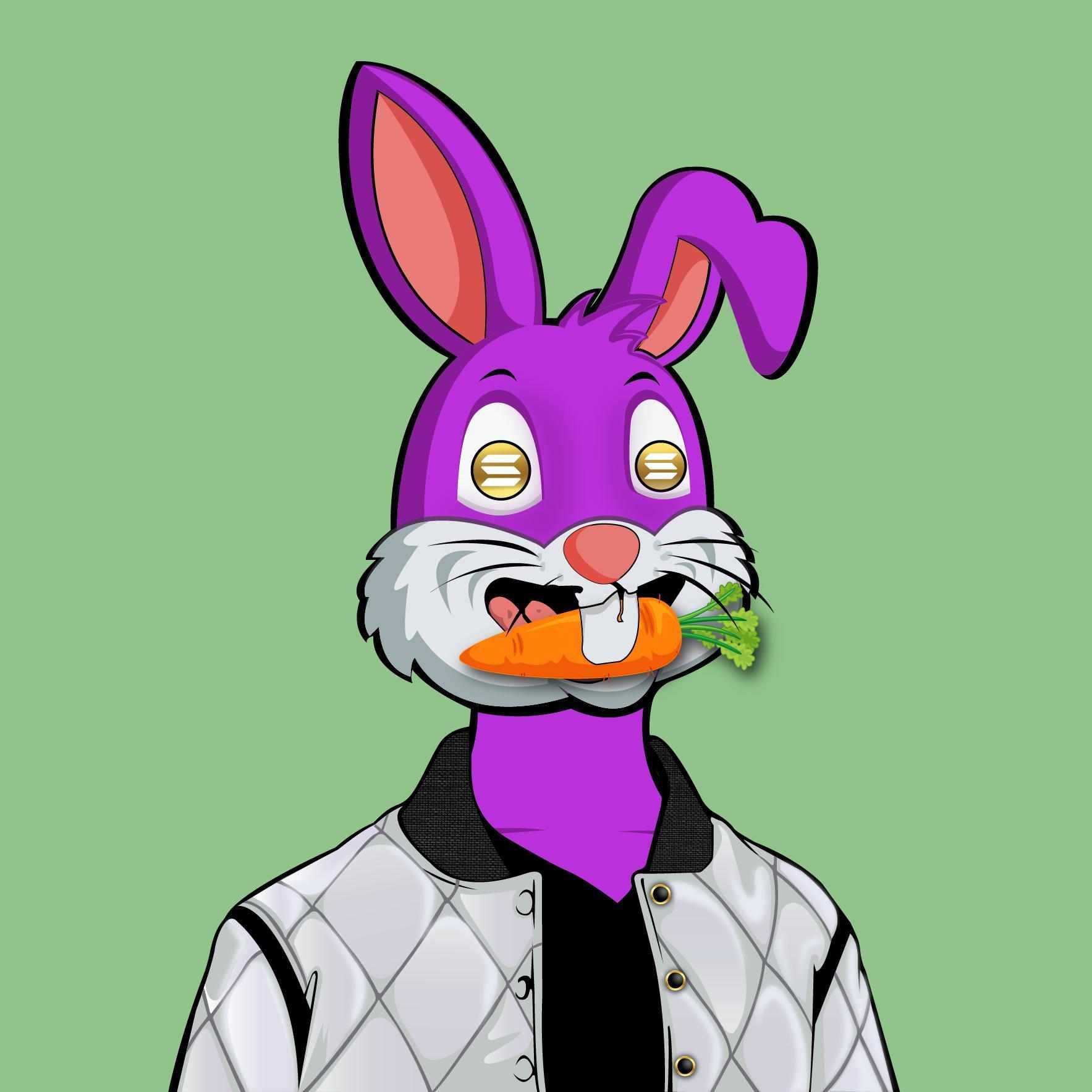 Rich Rabbits #4142