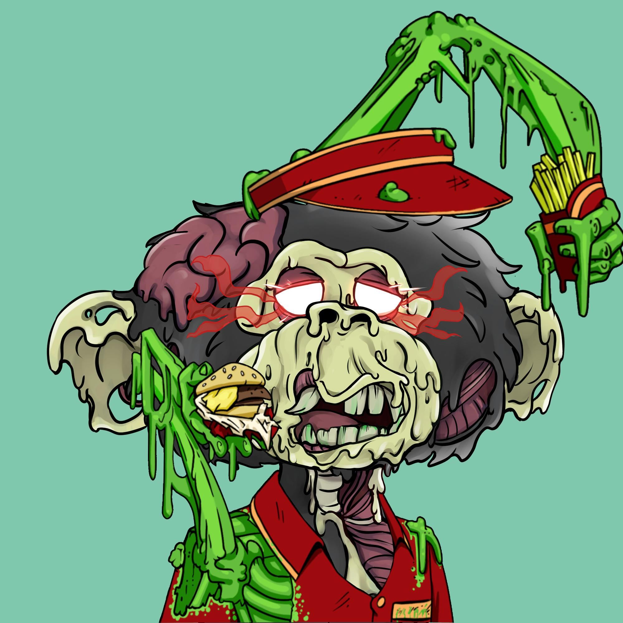 Mutant Jimmy #590