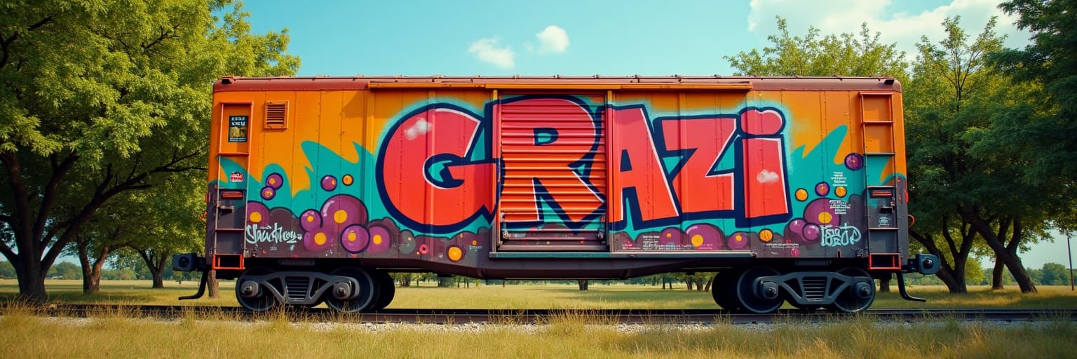 Wagmi Ape Train: Customs #7320