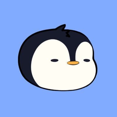 Lil Penguins #2597