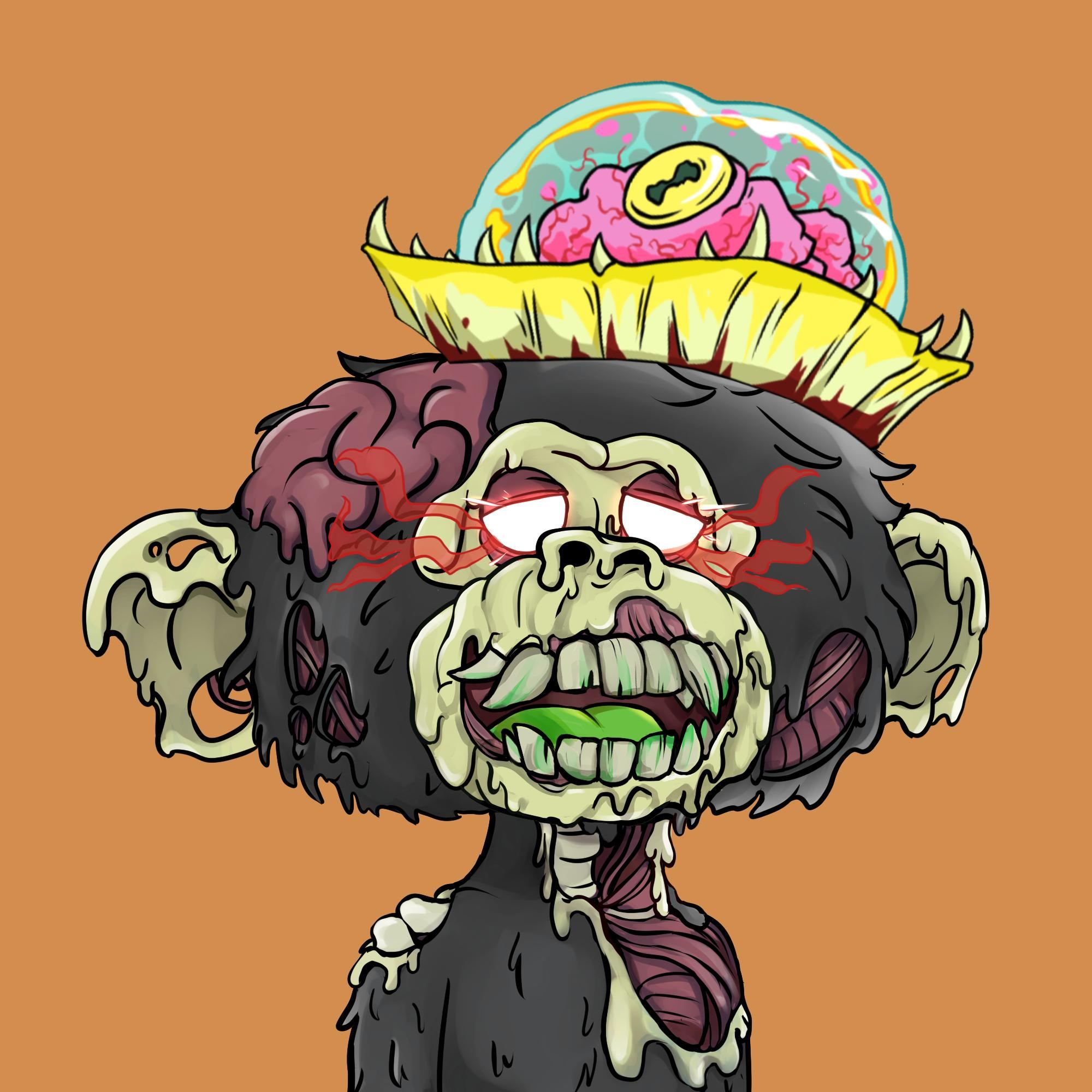 Mutant Jimmy #3587
