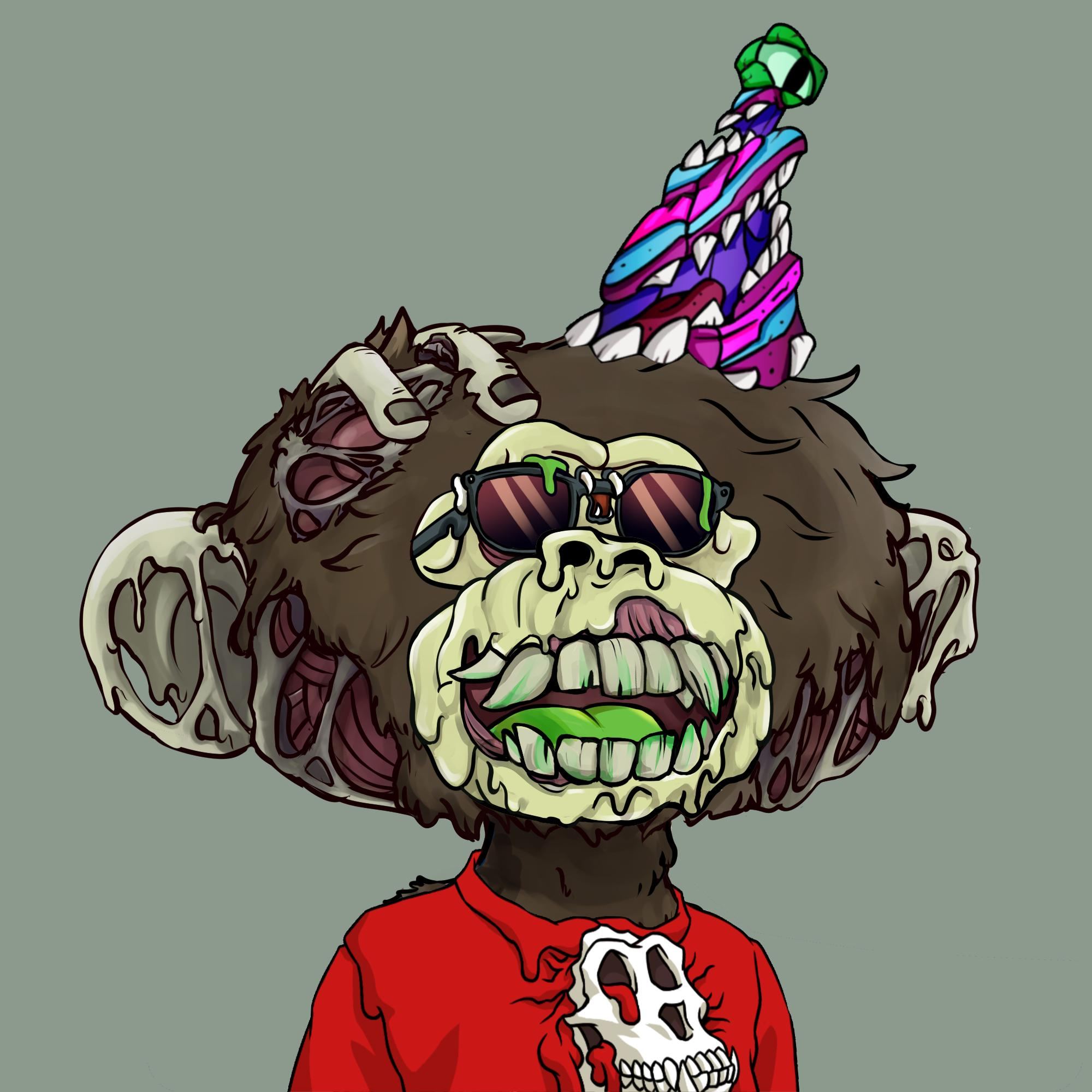 Mutant Jimmy #12780