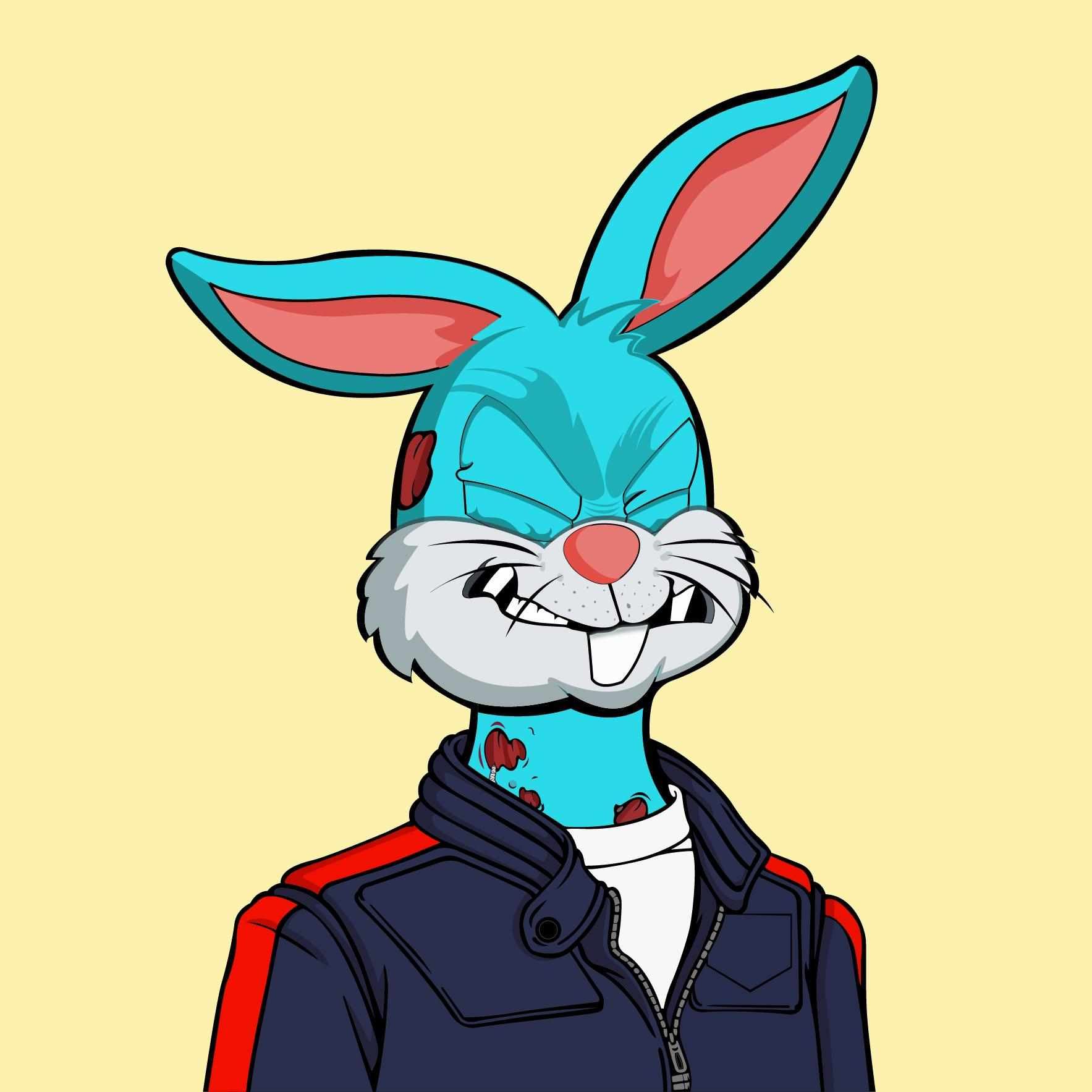 Rich Rabbits #5497