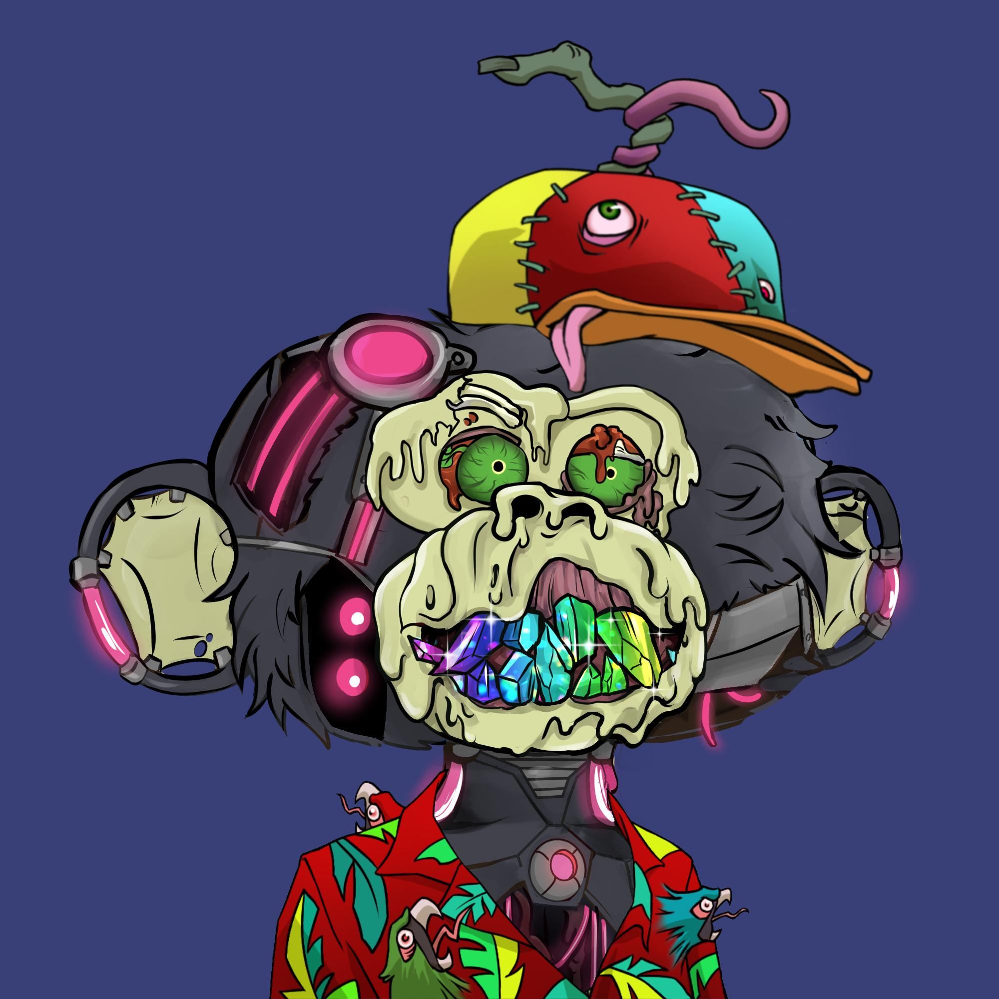 Mutant Jimmy #10351