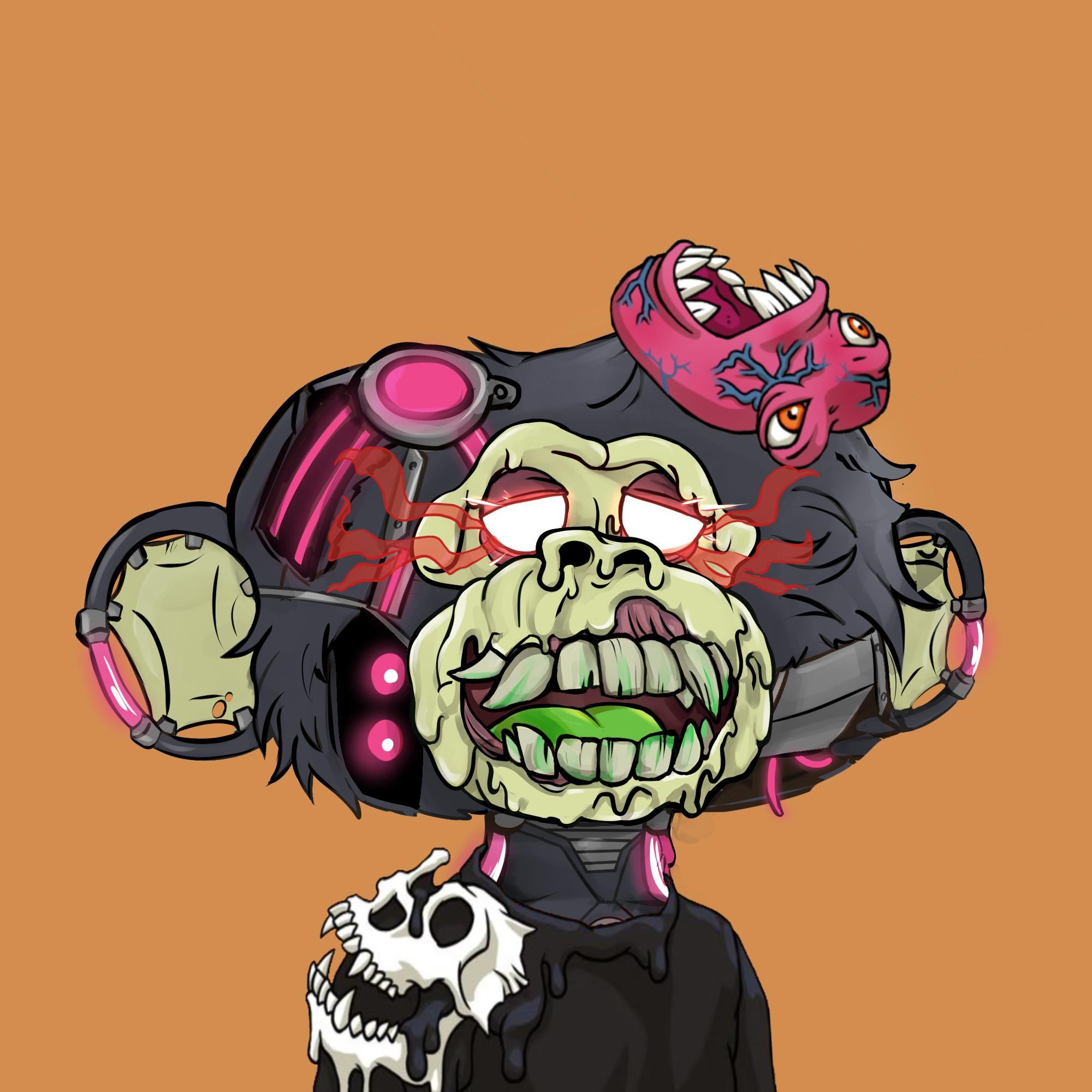 Mutant Jimmy #19434