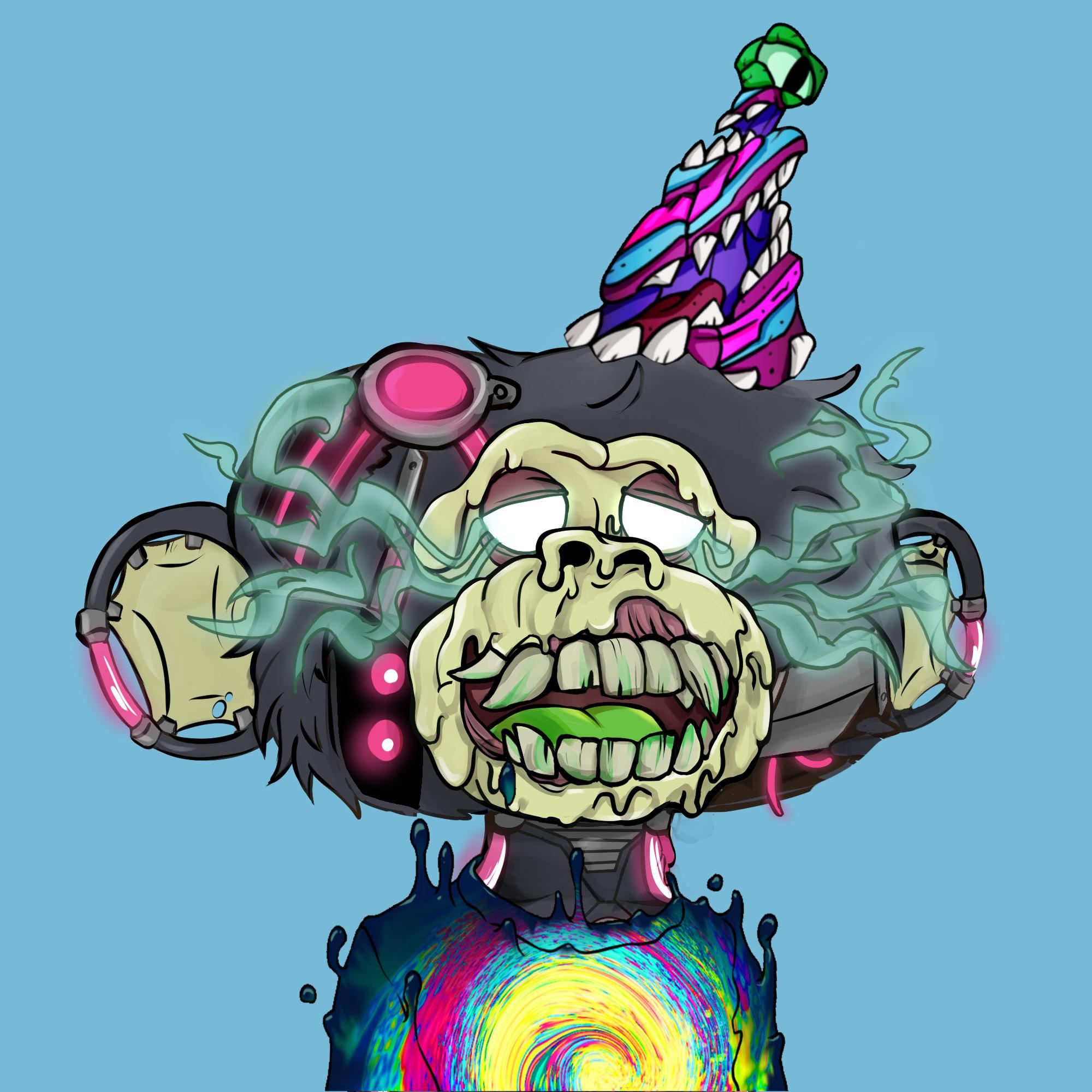 Mutant Jimmy #8121