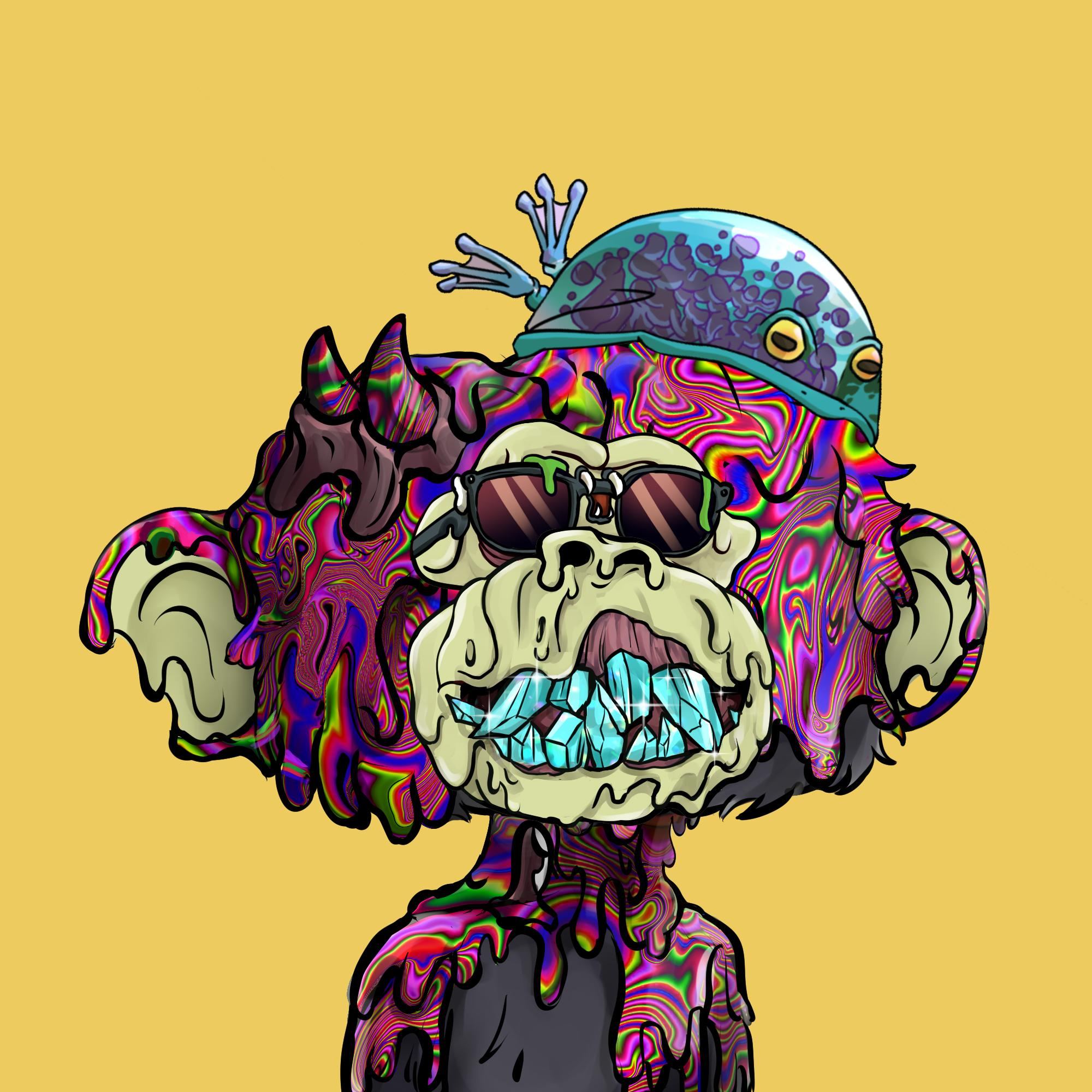Mutant Jimmy #15383
