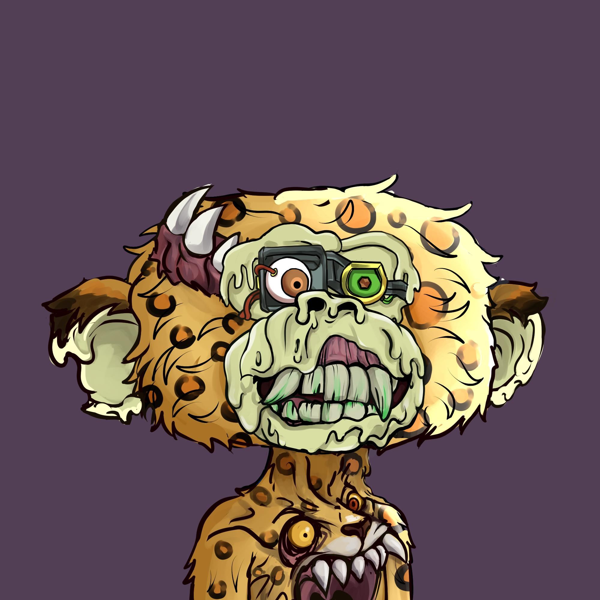 Mutant Jimmy #5378