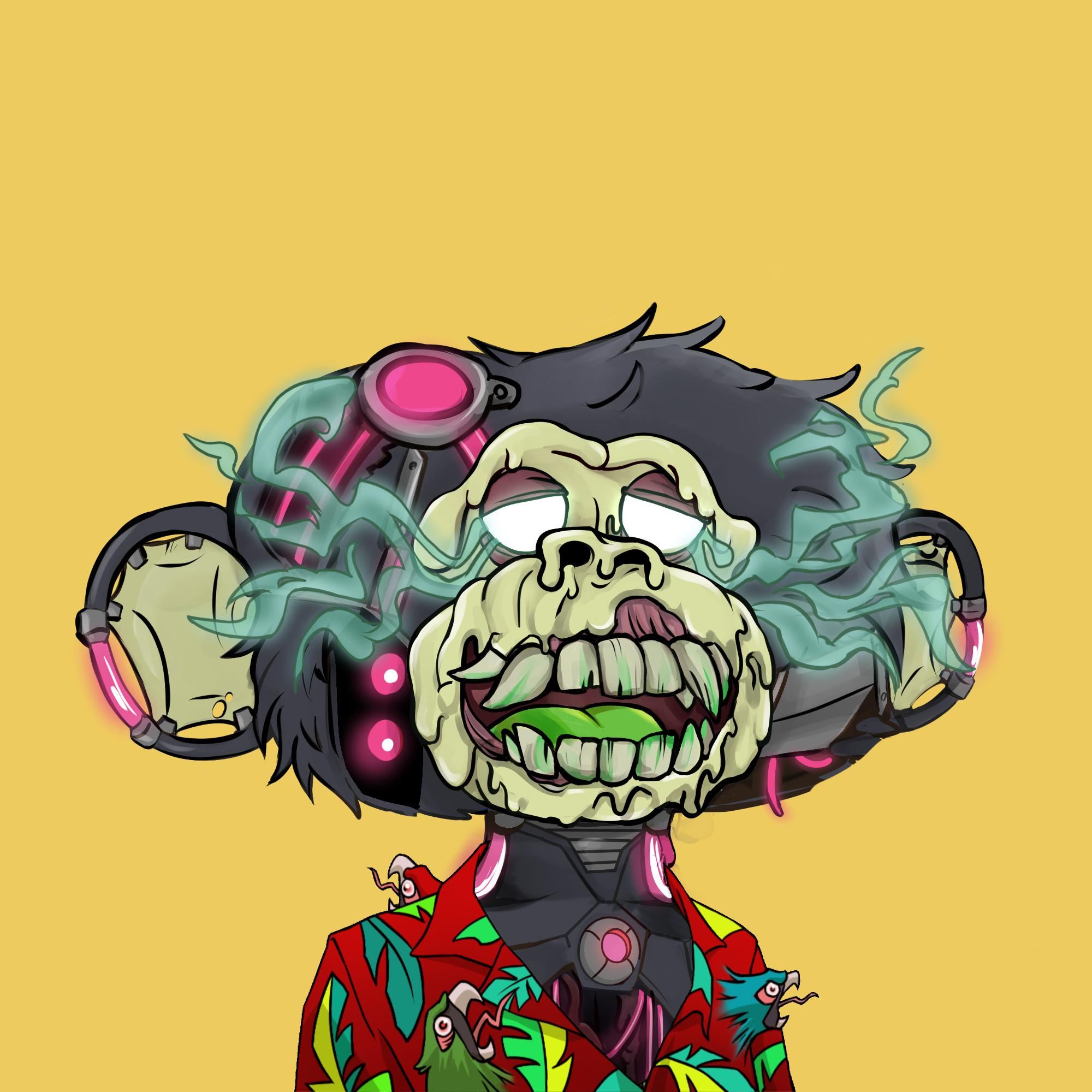 Mutant Jimmy #10088