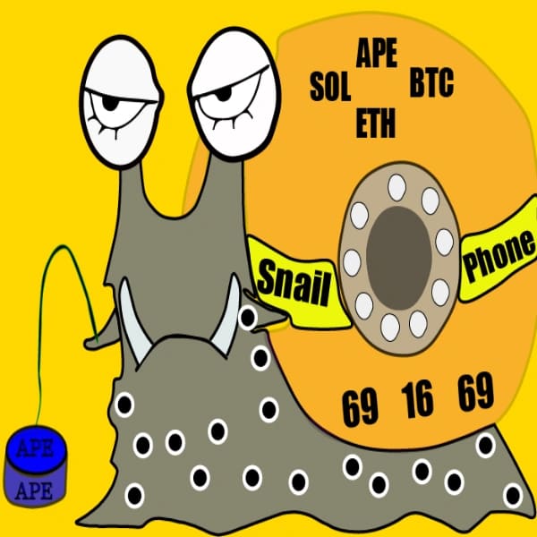 SuperSnail #1697
