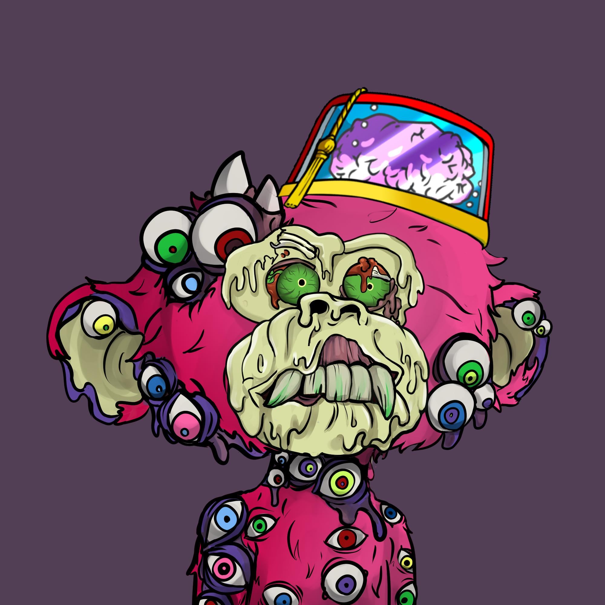 Mutant Jimmy #3900