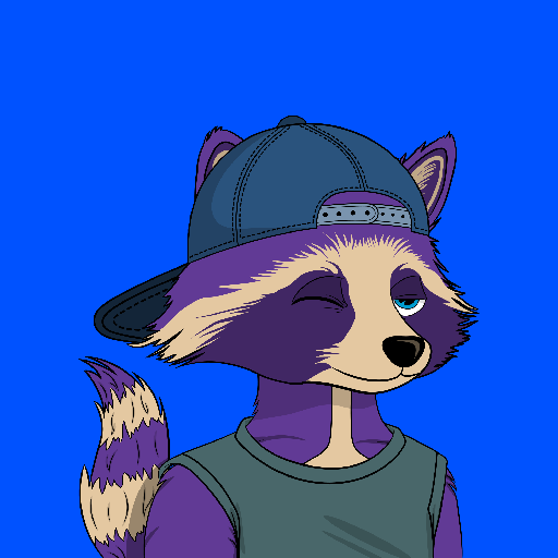 Aped Raccons #6068