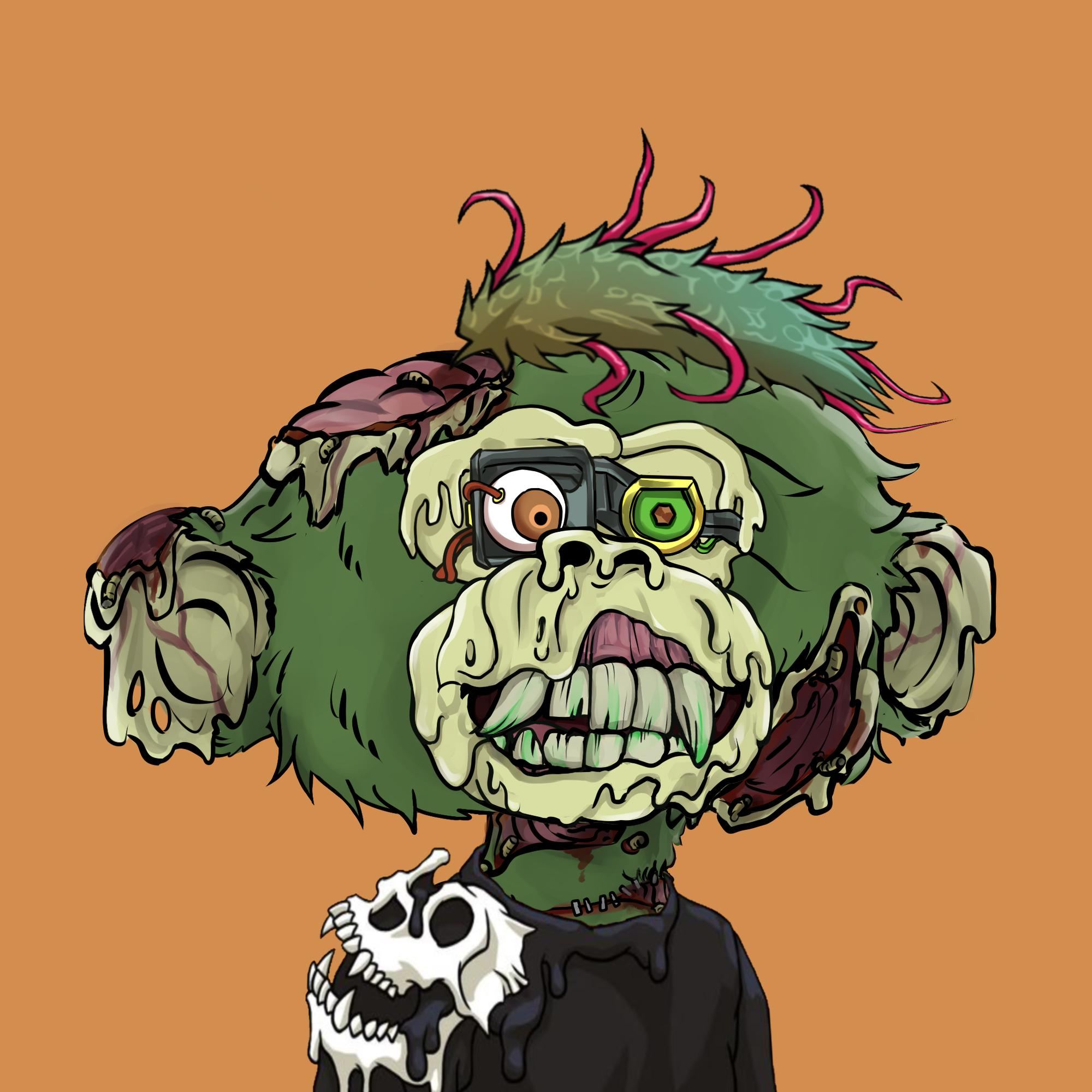 Mutant Jimmy #19438