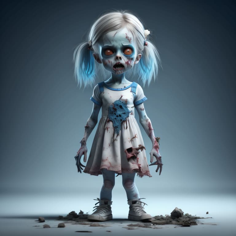 ☢️ Zombies in Apechain ☢️ #394