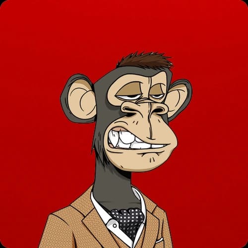 Red Ape on apes #2596