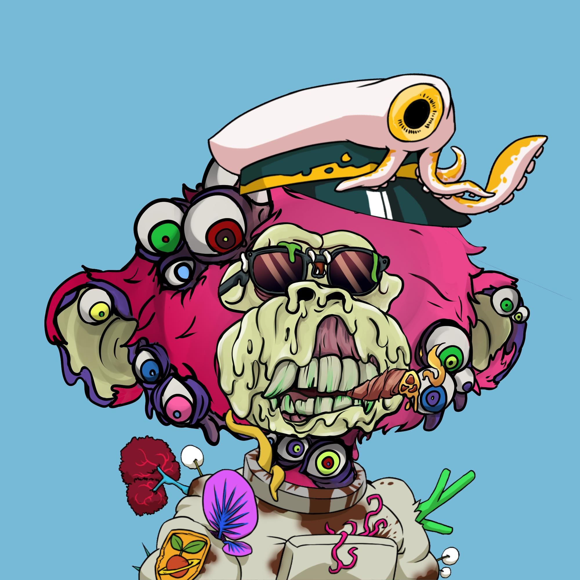 Mutant Jimmy #17663