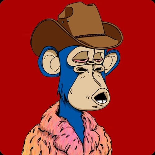 Red Ape on apes #6656