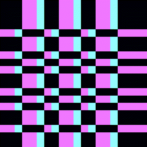 Dancing Lines #1159